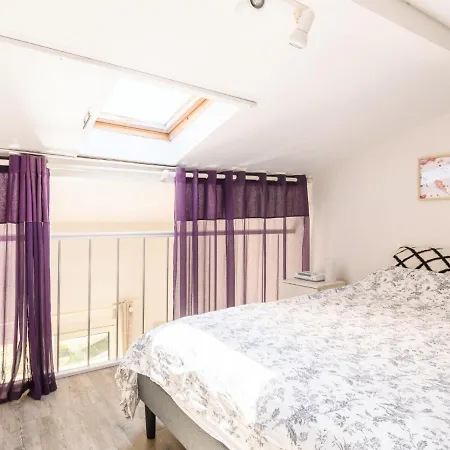 Appartement Au Paradis D'asuka By Interhome Arcachon