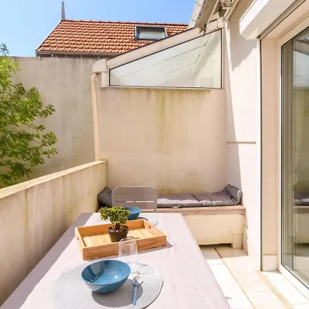 Au Paradis D'asuka By Interhome Appartement